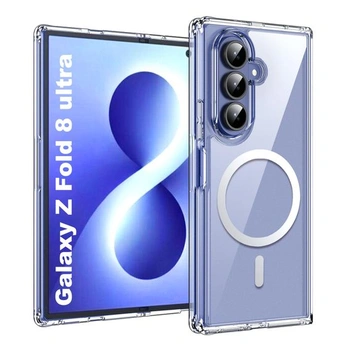 Púzdro pre Samsung Galaxy Z Fold 8 Ultra, magnetické…