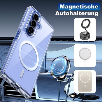 Púzdro pre Samsung Galaxy Z Fold 8 Ultra, magnetické ochranné púzdro, robustný zadný kryt z PC +