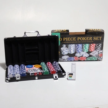 Pokerová sada PLAYWUS YH2601