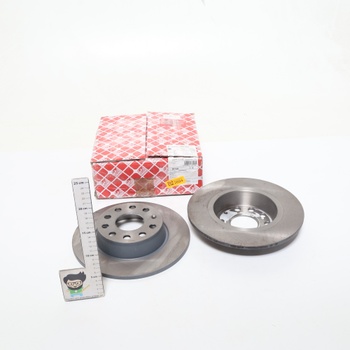 Brzdové kotouče Febi Bilstein 36128