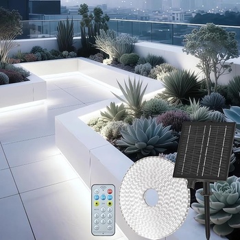 Solárny LED pásik Gaoxun 15 m 960 LED