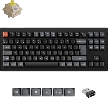 Káblová klávesnica Keychron V3