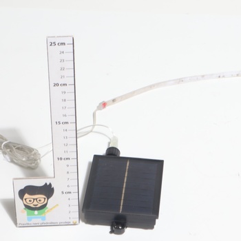 Solárny LED pásik Gaoxun 15 m 960 LED