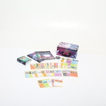 Sběratelské karty Pokémon 820650503016