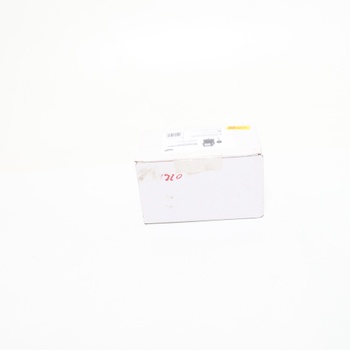 Medzielektromer pre zásuvku Rev čierny
