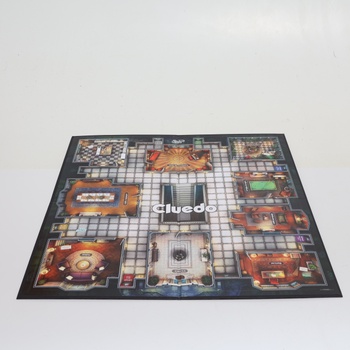 Dosková hra Hasbro Cluedo od 8 rokov