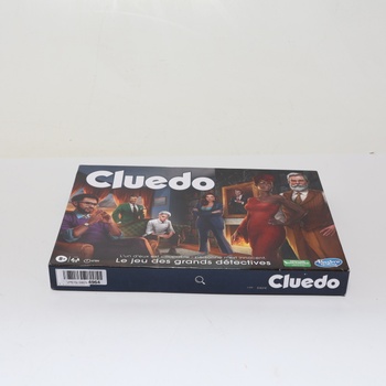 Dosková hra Hasbro Cluedo od 8 rokov