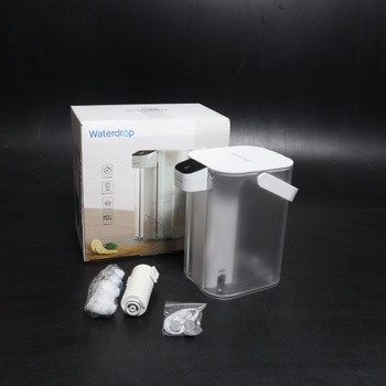 Filtrační konvice Waterdrop ED01W elektrická