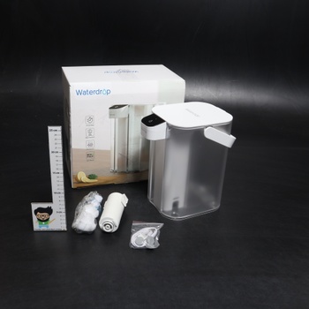 Filtrační konvice Waterdrop ED01W elektrická