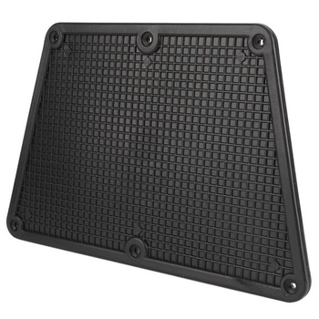Montážna doska pre vonkajší motor, 26,2 x 19 x 17,2 cm, plastová montážna doska pre vonkajší motor na