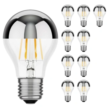 LED žiarovka Ledscom.de LC-SS-610-WW-x10 ks
