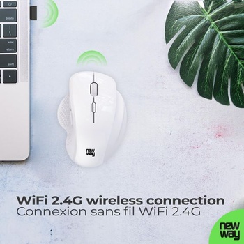 Bezdrôtová myš NEWWAY NM255