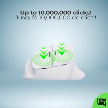 Bezdrátová myš NEWWAY NM255