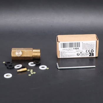 Adaptér CPROSP 85911EU mosadzný