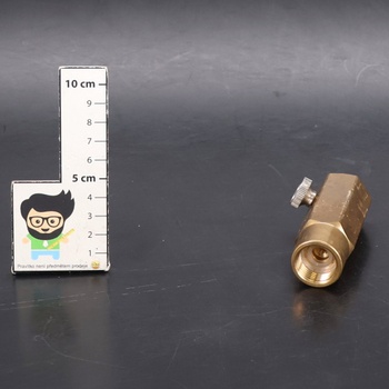 Adaptér CPROSP 85911EU mosadzný