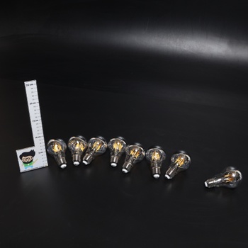 LED žiarovka Ledscom.de LC-SS-610-WW-x10 ks
