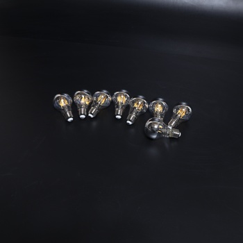 LED žiarovka Ledscom.de LC-SS-610-WW-x10 ks