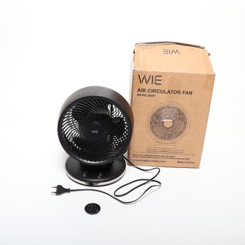 Stolní ventilátor WIE WF08C-B001