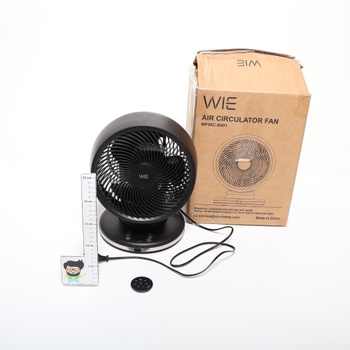 Stolní ventilátor WIE WF08C-B001