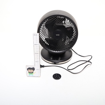 Stolní ventilátor WIE WF08C-B001
