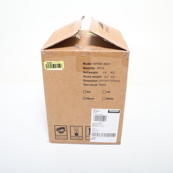 Stolní ventilátor WIE WF08C-B001