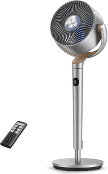 DREO 23dB tichý stojanový ventilátor