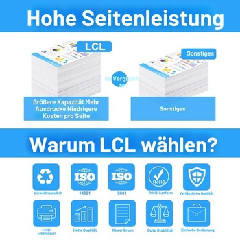 Kompatibilná atramentová kazeta LCL LC-3213 LC-3213Y LC3213Y (1 žltá) náhrada pre Brother DCP-J770