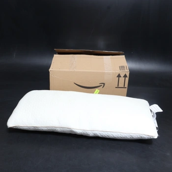 Súprava vankúšov BedStory 2 ks biela