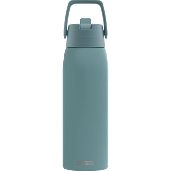 SIGG - Fľaša na vodu z nerezovej ocele - Shield FLIP - Nepriepustná - Ľahká ako pierko - Bez BPA -