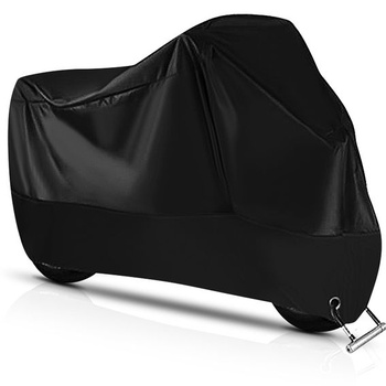 Plachta na motocykel Mesybveo, plachta na motocykel vyrobená z 190T polyesteru, plachta na motocykel s