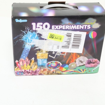 Sada experimentov vedeckých PATIFEED