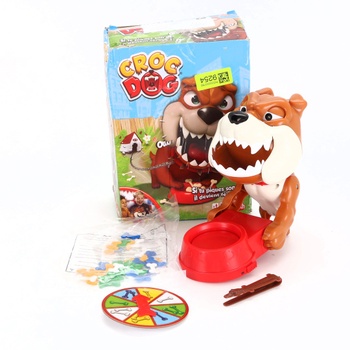 Společenská hra Goliath Toys Croc Dog
