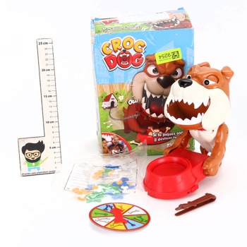 Spoločenská hra Goliath Toys Croc Dog