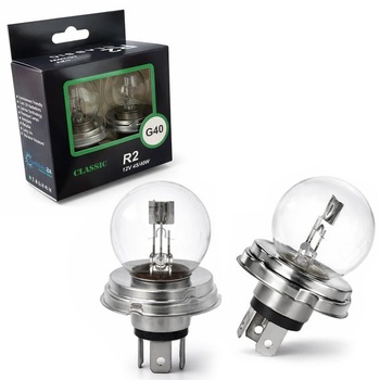 LIGHTWORLD24 2 x Bilux 12V 45/40W žiarovky P45t R2 G40…