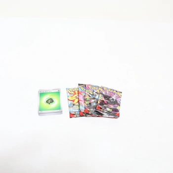 Pokémon: Mega Powers Box – Mega Darkrai-ex (4 boostery a 1 lesklá promo karta)