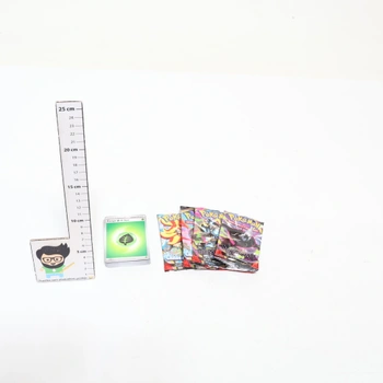 Pokémon: Mega Powers Box – Mega Darkrai-ex (4 boostery a 1 lesklá promo karta)