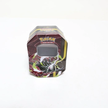 Pokémon: Mega Powers Box – Mega Darkrai-ex (4 boostery a 1 lesklá promo karta)