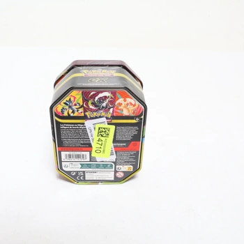 Pokémon: Mega Powers Box – Mega Darkrai-ex (4 boostery a 1 lesklá promo karta)