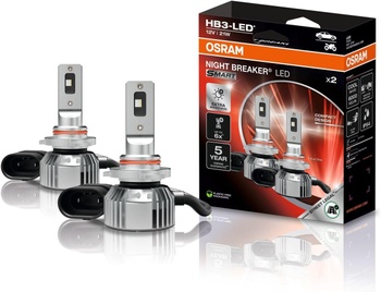 Osram NIGHT BREAKER LED SMART HB3