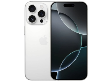 IPhone 16 Pro Max 256GB Biely titán