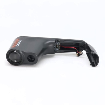 Bezdrátový tepelný detektor netěsností BLACK+DECKER TLD100-XJ – Světelný indikátor pro identifikaci