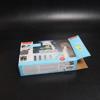 Projektor s melódiou 3 v 1 Fisher-Price CDN41