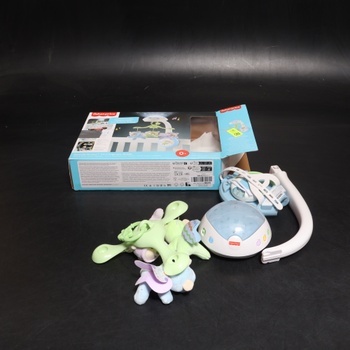 Projektor s melodií 3 v 1 Fisher-Price CDN41