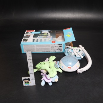 Projektor s melodií 3 v 1 Fisher-Price CDN41