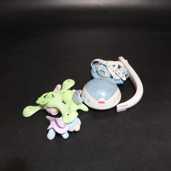 Projektor s melódiou 3 v 1 Fisher-Price CDN41