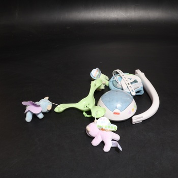 Projektor s melódiou 3 v 1 Fisher-Price CDN41