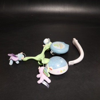 Projektor s melódiou 3 v 1 Fisher-Price CDN41