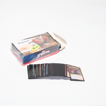 Magic: The Gathering | Marvel's Spider-Man – Play-Booster-Display (anglická verzia) Play Booster Box