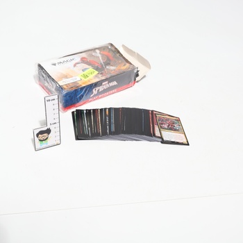 Magic: The Gathering | Marvel's Spider-Man – Play-Booster-Display (anglická verzia) Play Booster Box