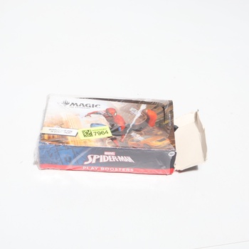 Magic: The Gathering | Marvel's Spider-Man – Play-Booster-Display (anglická verzia) Play Booster Box